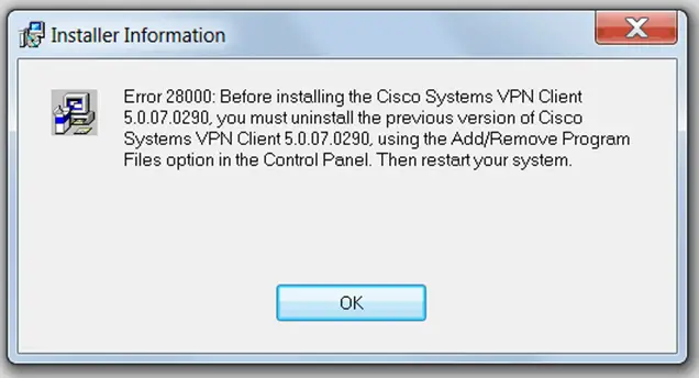 Cisco vpn client 10.9 download